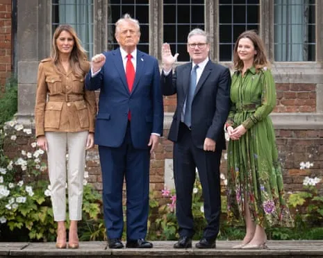 Donald Trump Is Set to Be Gone, But Britain’s Challenges Will Persist. Keir Starmer’s Welcome Was a Big Mistake