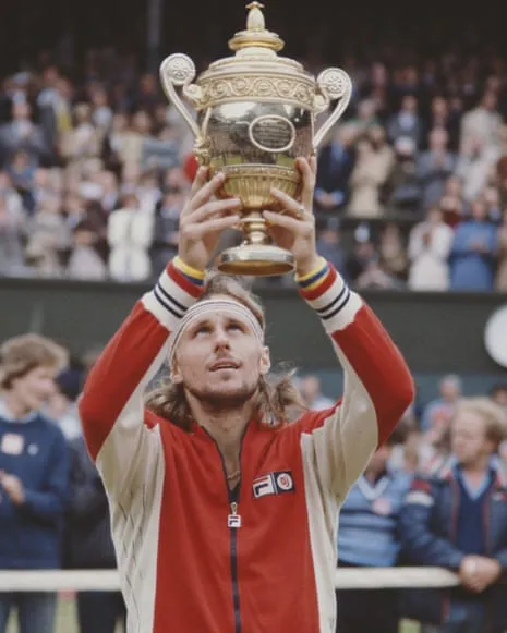 ‘I Tried to Escape with Narcotics, Medications and Alcohol’: The Swedish Star on His Turmoil and Mayhem Following Quitting Tennis