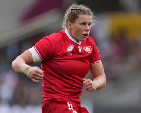Giants New Zealand Brace For Tricky Opponent Canada in Rugby World Cup Semi-Final